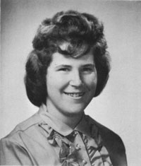 Maniscalco – Joan – Everett High School Class of 1962